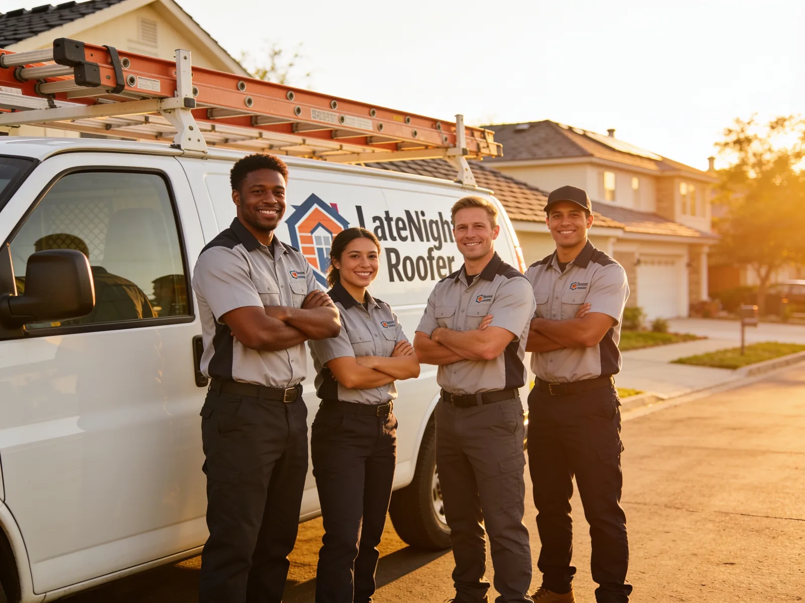 Emergency Roof Repair company in Saint James, NY